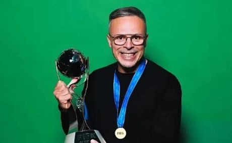Morocco Coach Mohamed Ouahbi Targets World Cup Trophy