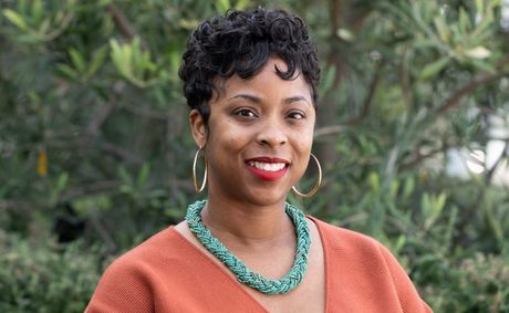 Markita Barideaux on perinatal care and Black families