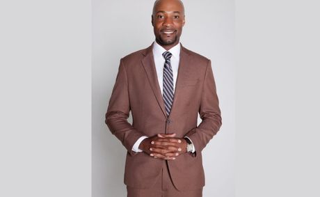 Pastor Keion Henderson on Faith, Loss and Lazy Love
