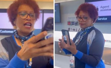 United Airlines Worker Caught on Video Threatening Passenger Over Ticketing Error: “Maybe We Should Call ICE on You”