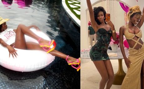 WATCH: Olandria’s 28th Birthday Celebration Has Fans Calling Her The Birthday Queen