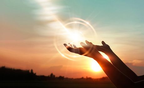 Receiving Your Inheritance