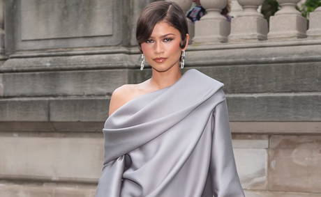 Zendaya pulled off two Louis Vuitton looks in one night