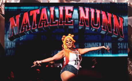 Natalie Nunn and Baddies hit the Summer Jam stage
