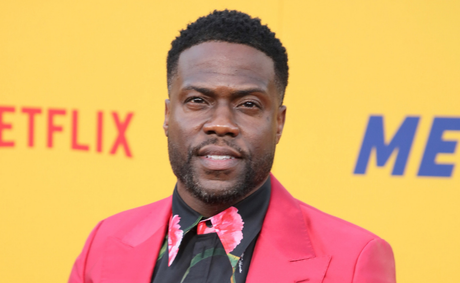 Why Kevin Hart would race to stop this one roast