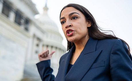Alexandria Ocasio-Cortez And The Left-Wing Revolution That Passed Her By.