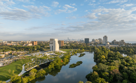 Obama Presidential Center Opens on Juneteenth with an Eye on the Next Generation