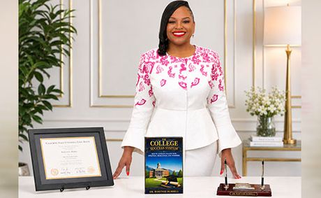 Black Woman Educator Launches College Success Guide to Help Students Navigate College