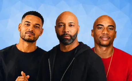 Meet the Three Black Creators on Forbes’ 2026 Highest-Paid Podcasters List
