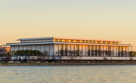 The Kennedy Center and the Trump name nobody can confirm is gone