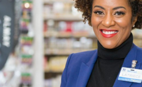 How Sam’s Club CEO Latriece Watkins Became One Of The Most Powerful Women In Business