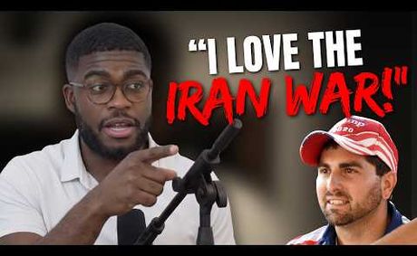 Trumper Can't Explain Why Iran Owes TRUMP Money