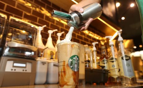 Starbucks is bringing back the drink that started a frenzy