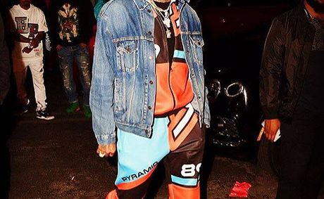 Chris Brown faces 3-year prison sentence over bottle attack at London nightclub