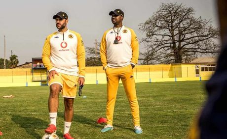 Kaizer Chiefs Release Cedric Kaze and Khalil Ben Youssef