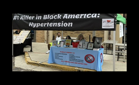 Local health fair sees 92% blood pressure success in Springfield