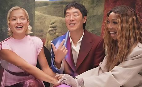 Brandy, Rita Ora and Leonardo Nam Reveal the Real Danger Behind ‘Descendants: Wicked Wonderland’ | WATCH