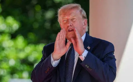 ‘He’s Desperate’: Panicked Trump Unleashes Bitter Tirade Begs for Help After High-Stakes Failure Leaves Him Exposed in Front of the World