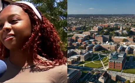 ‘I Am Not Going to Stop Talking About This’: Howard Freshman Says Fight Isn’t Over as University Scrambles to Reinstate Students Following Public Backlash