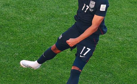 U.S. eliminated from World Cup after 4-1 loss to Belgium