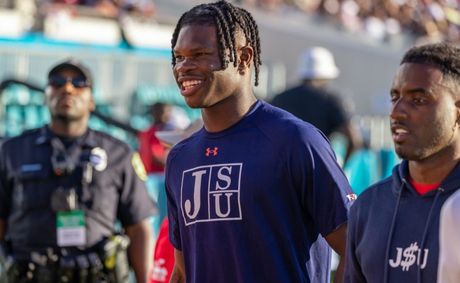 Jaguars’ Travis Hunter bulks up ahead of pivotal 2nd season