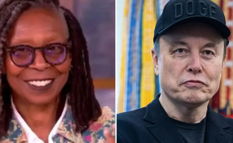 Whoopi Goldberg walks back her Musk apartheid remark