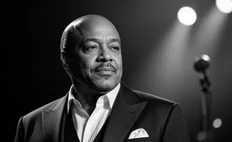 The Velvet Voice: Tribute to Peabo Bryson