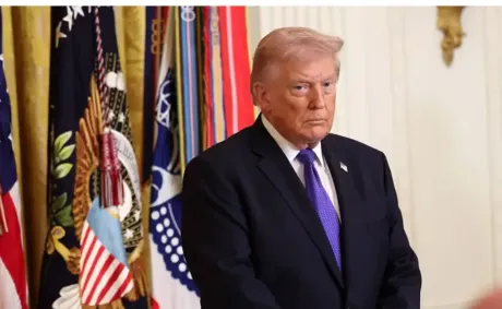 ‘Absolutely Disgusting’: Trump Drops the Most Jaw-Dropping Betrayal of His Own Voters In Broad Daylight — His MAGA Base Erupts in Screaming Meltdown