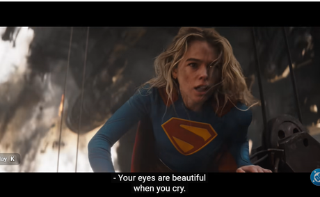 Supergirl opens to a divided crowd this weekend