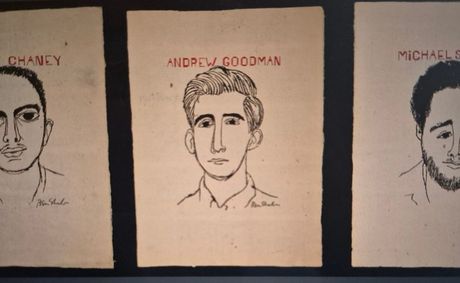 New exhibit shows intersection between Black Civil Rights struggle and Jewish American history