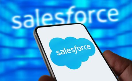 Salesforce CRM stock drops 40% in a year: is it a buy?