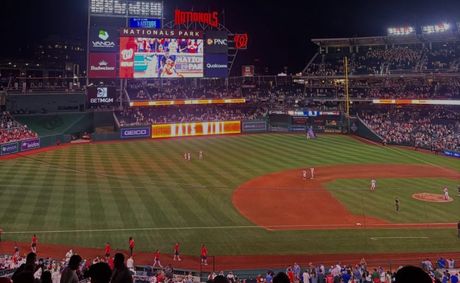 Negro Leagues Night Honors Black Pioneers that Reshaped Baseball&nbsp;