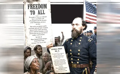 MAJOR GENERAL GORDON GRANGER