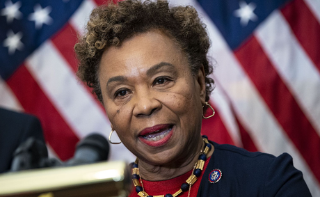 Barbara Lee Demands Answers After SFPD Officers Smash Door at West Oakland Affordable Housing Complex