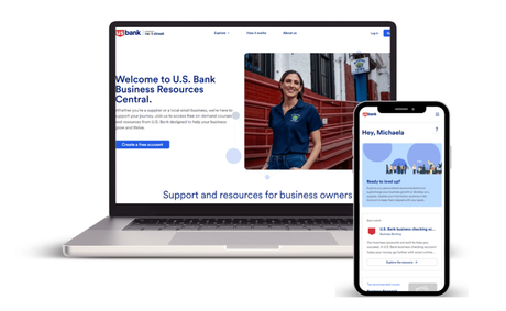 U.S. Bank’s new online resource empowers small businesses