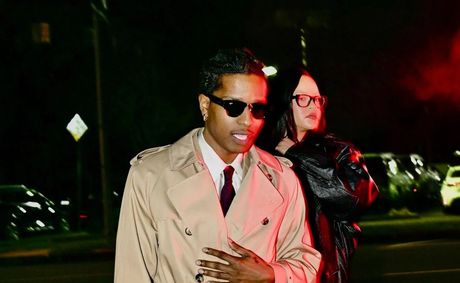 A$AP Rocky Celebrated For Ghetto Sci-Fi At Tribeca Festival
