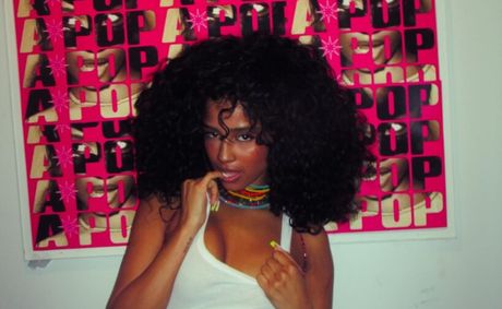 TYLA Drops A*POP Tracklist in Jaw-Dropping Neon Reveal and the Internet Can’t Handle It