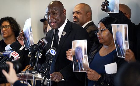 Officer who fatally shot mentally ill Black man faces day in court