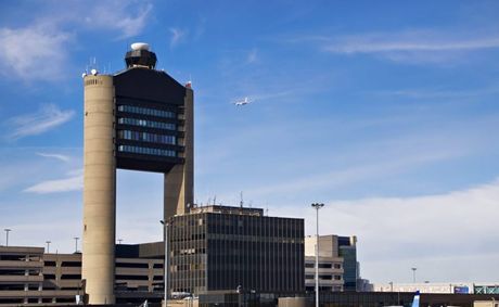 FAA probes alarming close call between 2 planes at Boston Logan
