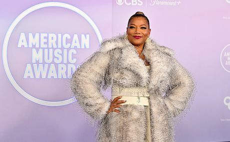 Queen Latifah’s 2026 AMA Nails Were Everything… And You Can Actually Get the Look