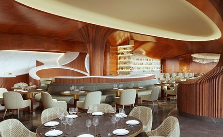 Skywalker Grill to debut at Lucas Museum next month