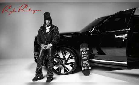 Rylo Rodriguez returns with star-studded S.K.A.T.E. album