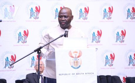 Public Service Commission Exposes Irregular Department of Social Development Appointment