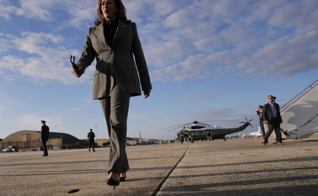 Kamala Harris Reveals Grueling VP Vetting Process and the Emotional Toll of High-Stakes Success