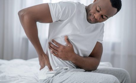 Is sitting all day wrecking you? Try this fix