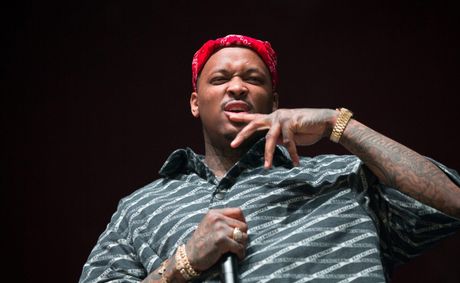 YG detained by SWAT hours before Verzuz battle with Game