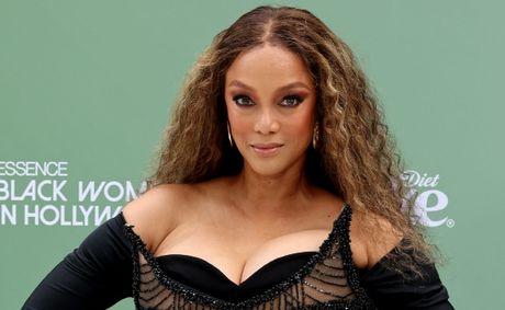 Tyra Banks Is Suing Netflix— Claims The ANTM Doc Pushed a Narrative That Defamed Her