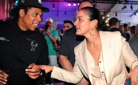 Roc Nation CEO Desiree Perez Threatened With Death Outside Roc Nation HQ In Terrifying Confrontation