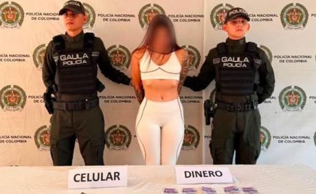 Colombian Woman Arrested in Sting After Allegedly Demanding $6,000 to Keep Affair Quiet