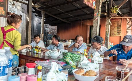 Coffee in Laos: an Unlikely Pathway out of Poverty